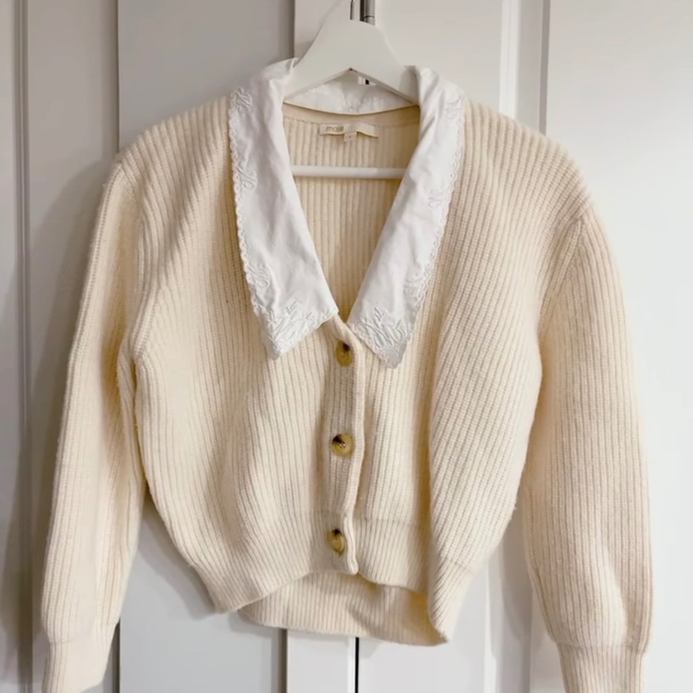 SOLD Maje Sweater